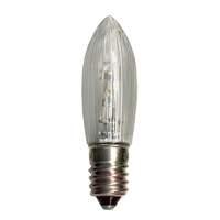 e10 01w 10 55v led bulb pack of 3 candle shape