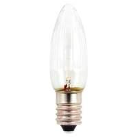 e10 03w 14 55v led spare bulbs 3 pack candle