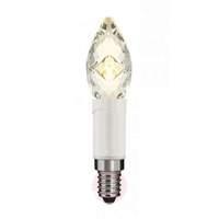 E14 3.5 W 820 LED bulb with Swarovski crystals