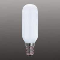 E14 4.1W LED tube lamp matt warm white dimmable