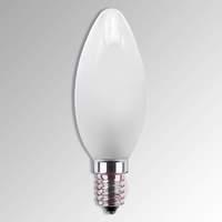 E14 3.5W 926 LED candle bulb, matt, fully dimmable