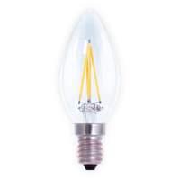 E14 4 W LED candle bulb, dimmable