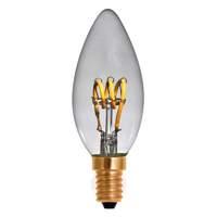 E14 2.7 W 922 LED candle bulb Curved Line