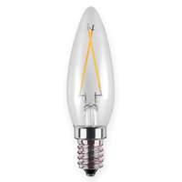 E14 2.2 W 926 LED filament candle bulb
