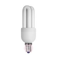 E14 7W energy saving bulb tube form