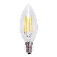 E14 4 W 826 LED candle bulb filament look
