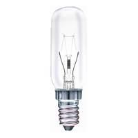 E14 40 W tube lamp clear, warm white