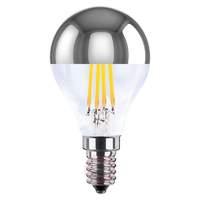 e14 3w 827 led half mirror bulb