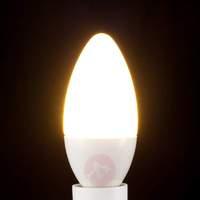 E14 4W 830 LED lamp in candle form