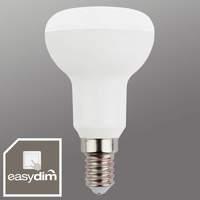 E14 5 W 830 LED reflector bulb, easydim