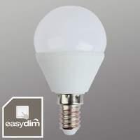 E14 5 W 830 LED golf ball bulb, easydim