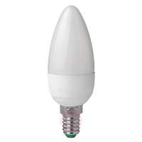 E14 4W LED candle bulb dim-to-warm