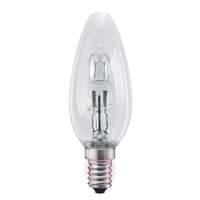 E14 30W clear halog. bulb Class. B cand. shap.