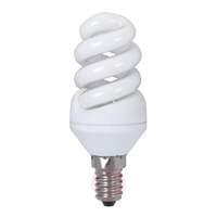 E14 7W 827 energy saving bulb Spirale