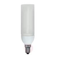 E14 9W DecoPipe energy saving bulb