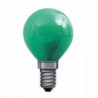 e14 25w tear bulb green for light chains