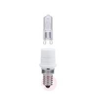 E14 33W HV halogen socket basic G9 - warm white