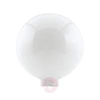 e14e27 g100 deco glass globe 100mm hv basic set