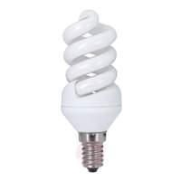 E14 9W 827 energy saving bulb Spirale