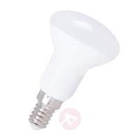 E14 5 W R50 830 LED reflector bulb 120°