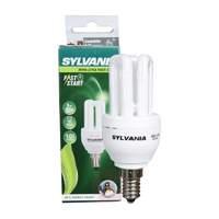 E14 8 W 840 Sylvania Mini-Lynx Fast-Start