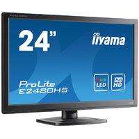 E2480HS-B2/23.6LED 1080p DVI/HDMI blac