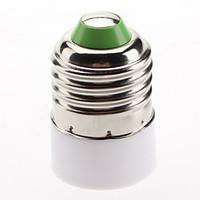 e27 to e14 led bulbs socket adapter