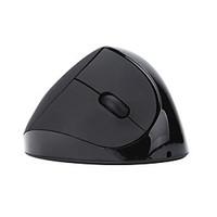 E23 Ergonomic Vertical Healthy Rechargeable 2.4Ghz Wireless Mouse