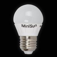 E27 LED 4W Golfball Bulb