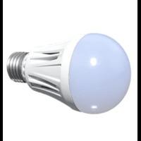 E27 Screw LED Standard GLS Bulb 5.5W (40W Equivalent) 470 Lumen - Warm White Frosted