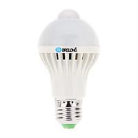 e26e27 5w led globe bulbs a60a19 12 smd 5730 450 lm cool white sensor  ...