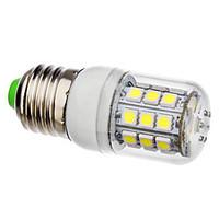 e26e27 30 smd 5050 360 lm natural white led corn lights ac 110 130 ac  ...