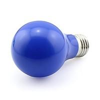 E27 LED Globe Bubble Bulbs 5W 500 Lm Warm White/Cool White/Red/Blue/ Green AC 100-240V (1 Piece)