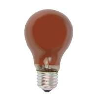 e27 40w traditional bulb for string lights red