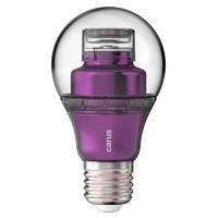 E27 8.6 W 827 LED bulb lookatme purple