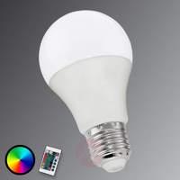 E27 7.5 W 830 LED lamp RGB matt