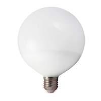 E27 15W 827 LED globe lamp, warm white
