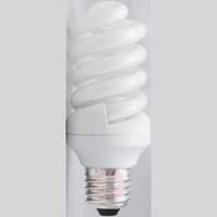 E27 18W Spiral energy saving bulb