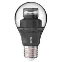 E27 8.6 W 827 LED bulb lookatme black