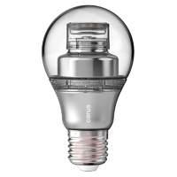 E27 8.6 W 827 LED bulb lookatme silver
