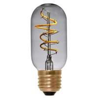 e27 4 w 922 led bulb curved line clear