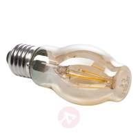 e27 6 w 820 led lamp gold