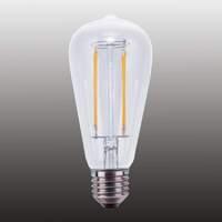 E27 6 W 926 LED light bulb Rustika, dimmable