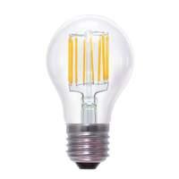 E27 5.5 W 826 LED lamp, transparent