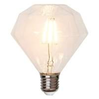 E27 3.2 W 827 LED bulb diamond-shaped