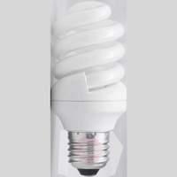 E27 11W Spiral energy saving bulb