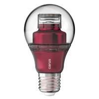 E27 8.6 W 827 LED bulb lookatme red