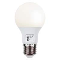 E27 7 W 827 LED bulb with motion detector