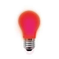 e27 2 w led light bulb red dimmable