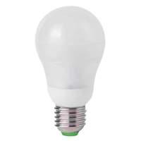 E27 8 W 828 MEGAMAN LED bulb, warm white